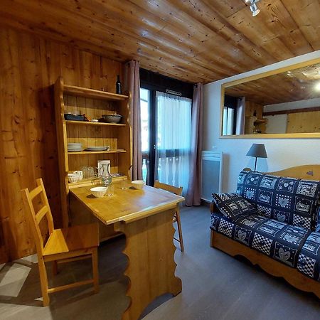 Studette Renovee Pour 2 Au Pied Des Pistes, Centre Les Deux Alpes - Fr-1-516-134 Apartment Exterior foto